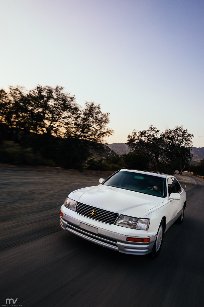 Illustration for article titled This IS Matt Farah's #millionmilelexus